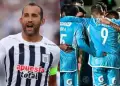 Alianza Lima: Hernán Barcos desestima la derrota y ya esta pensando en el partido contra Sporting Cristal