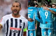 Alianza Lima: Hernn Barcos desestima la derrota y ya esta pensando en el partido contra Sporting Cristal