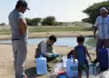 Lambayeque: Detectan presencia de plomo en la sangre de tres niños por presunta agua contaminada