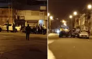 Arequipa: Terrible! Sicarios en motorizado asesinan a balazos a un taxista extranjero