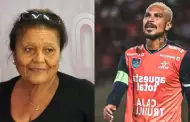 Doa Peta se pronuncia tras debut de Paolo Guerrero en la Csar Vallejo: "Se vendrn ms goles"