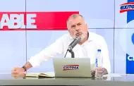 Alberto Otrola: Nicols Lcar lo califica de "sinvergenza" y "mentiroso" tras supuesto audio con Yazir Pinedo