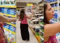 ¡Increíble hallazgo! Argentinos maravillados por encontrar productos 'gigantes' en supermercado peruano