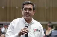 Mindef: Jorge Chvez niega participacin en la contratacin de Yazir Pinedo