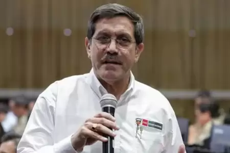 Exministro de Defensa rechaza declaraciones de Yazir Pinedo.