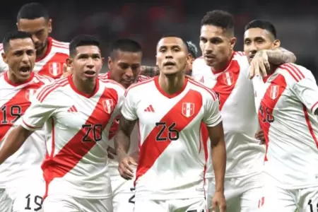 Estos son los jugadores mejor pagados de la Seleccin Peruana.