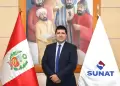 Designan nuevo Superintendente Nacional de la Sunat