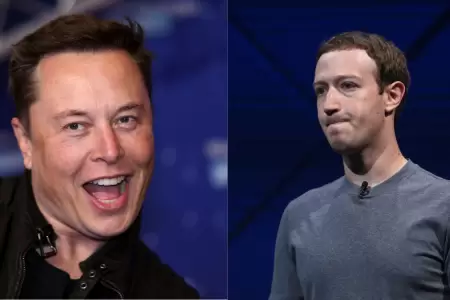 Elon Musk de burla de la cada de Facebook e Instagram