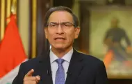 Martn Vizcarra se queda en Lima: PJ rechaz pedido del expresidente para viajar a Piura en Semana Santa