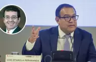 Alberto Otrola: Especialista en sonido niega manipulacin en audio que lo relaciona con Yazir Pinedo