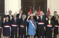 Alberto Otrola: Dina Boluarte ratifica a todos sus ministros con Gustavo Adrianzn como jefe del Gabinete