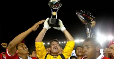 Qu equipo estuvo cerca de ganar la Sudamericana despus de Cienciano?