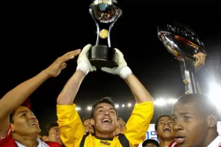Qu equipo estuvo cerca de ganar la Sudamericana despus de Cienciano?