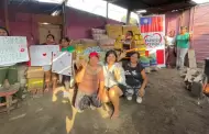Santa Rosa: Exitosa y Gobierno de Taiwn donan alimentos a olla 'Manos Solidarias'