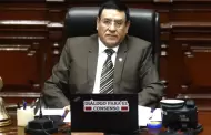 Alejandro Soto anuncia que Mesa Directiva "reexaminar" aumento de asignacin por representacin