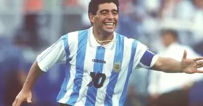 Juicio busca esclarecer la muerte de Diego Maradona.
