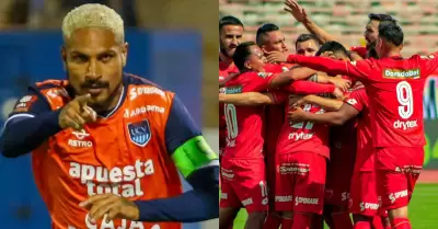 UCV qued listo para enfrentar a Sport Huancayo por Copa Sudamericana