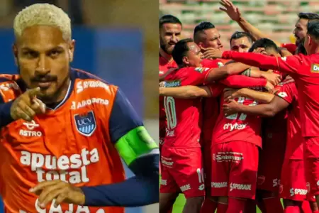UCV qued listo para enfrentar a Sport Huancayo por Copa Sudamericana