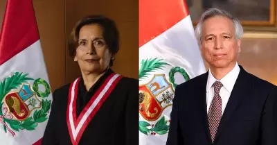 Congreso inhabilita a Ins Tello y Aldo Vsquez.