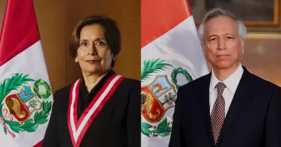 Congreso inhabilita a Ins Tello y Aldo Vsquez.