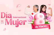 8M: Hoy 8 de marzo se conmemora el Da Internacional de la Mujer