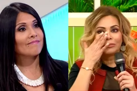 Tula Rodrguez habla sobre la salida de Gisela de Amrica TV