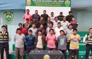Huaral: Cae banda criminal mientras intentaba robar ms de 600 mil pollos valorizados en S/ 12 millones