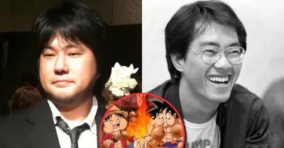 Eiichiro Oda, creador de One Piece, se despide a Akira Toriyama