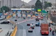 TC ordena por unanimidad a Rutas de Lima suspender cobro de peaje en Puente Piedra