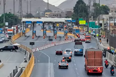 Rutas de Lima.