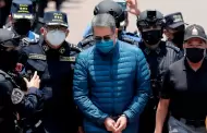 Escndalo! Juan Orlando Hernndez, expresidente de Honduras, fue condenado por narcotrfico