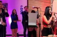 'Los Chamos de la Cumbia': Se hace viral banda que interpretan conocidos temas peruanos