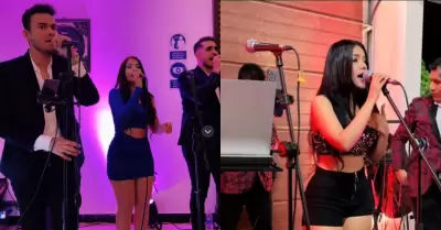 Banda venezolana se viraliza en TikTok haciendo covers