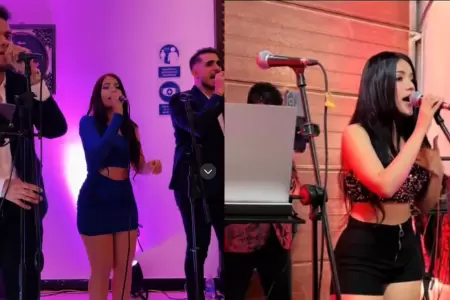 Banda venezolana se viraliza en TikTok haciendo covers