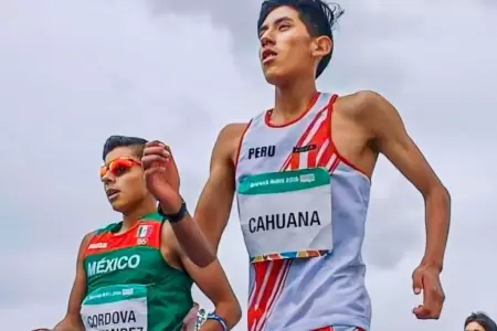 Seleccin de marcha atltica competir en el Campeonato Sudamericano.
