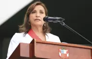 Dina Boluarte: PJ ordena al Reniec pago de casi 240 mil soles a la presidenta tras ganar demanda laboral