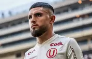 Rodrigo Urea se va de Universitario? Futbolista interesara a importante equipo colombiano