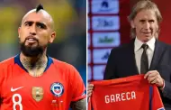 Pese a no ser convocado! Arturo Vidal respalda la convocatoria de Gareca en Chile: Eligi a los mejores