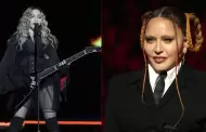 Madonna regaa a fantico sin saber que usaba silla de ruedas: "Qu haces all sentado?"