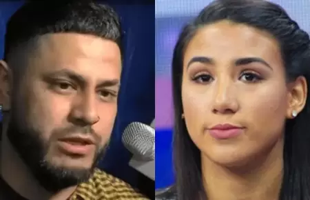 Bryan Torres cierra su cuenta de Instagram.