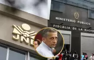 Antauro Humala: JNE entrega a la Fiscala informacin de inscripcin del partido ligado al lder etnocacerista