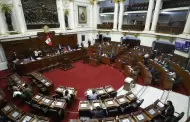 De S/7.617 a S/11.000: Congreso aprueba aumentar asignacin por representacin para parlamentarios