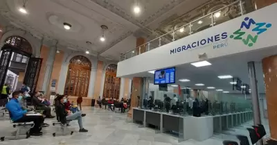 Sede de migraciones en Carabaya cerrar definitivamente.