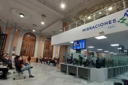 Sede de migraciones en Carabaya cerrar definitivamente.