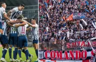 Regresan a casa! Alianza Lima anuncia amistoso internacional con Blooming de Bolivia en Matute