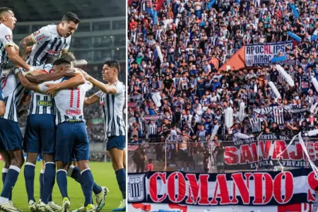 Alianza Lima regresa a Matute para amistoso internacional.