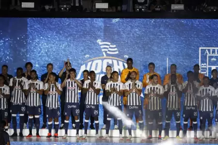 Alianza Lima anuncia venta de abonos para Copa Libertadores