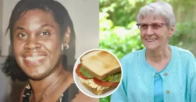 Dos mujeres fallecen tras consumir sndwich de pollo.