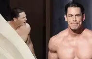 John Cena desnudo en los Oscar 2024? Observa las impactantes fotos del backstage