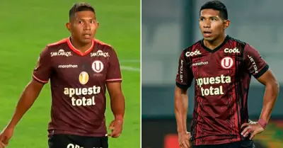 Edison Flores sobre triunfo de la 'U' ante Cusco FC.